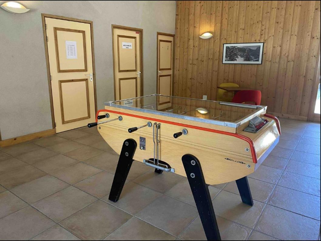 Appartement Renove T2, Vue Montagne Samoens Exterior photo